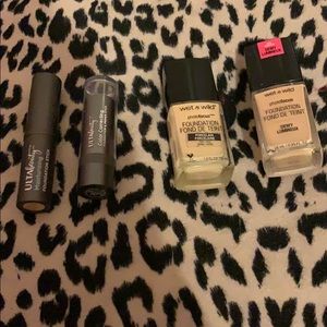 Foundation bundle